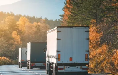 Antalya ile Haydarpaşa Arası Klima Taşıma